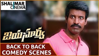 Jayasurya Movie || Soori Back To Back Comedy Scenes || Vishal, Kajal Aggarwal || Shalimarcinema