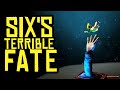 SIX'S TERRIBLE FATE - LITTLE NIGHTMARES 2 THEORY