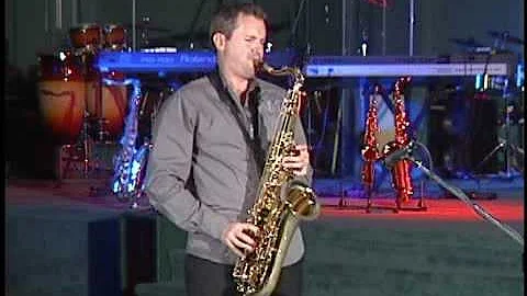 CE Winds Pro Series I Tenor Saxophone