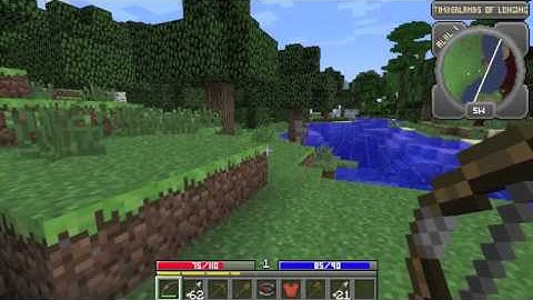 Hack Slash Mine - Ranger Overview