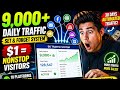 9K Traffic System Review 2026 🔥 Get 9,000+ Daily Traffic on Autopilot (No Ads, No Work!)