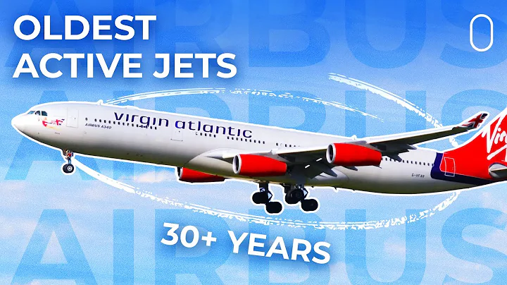 The Oldest Active Jets In Each Airbus Aircraft Family - DayDayNews