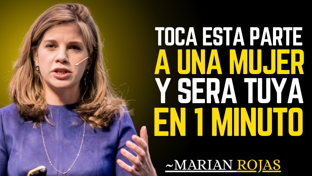 7 GESTOS PSICOLÓGICOS que hacen que CUALQUIER MUJER se ENAMORE SIN QUERER | Marian Rojas Estapé