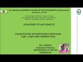 DSOT- Truth table- S.Rekha/AP/MATHS/DRSNSRCAS
