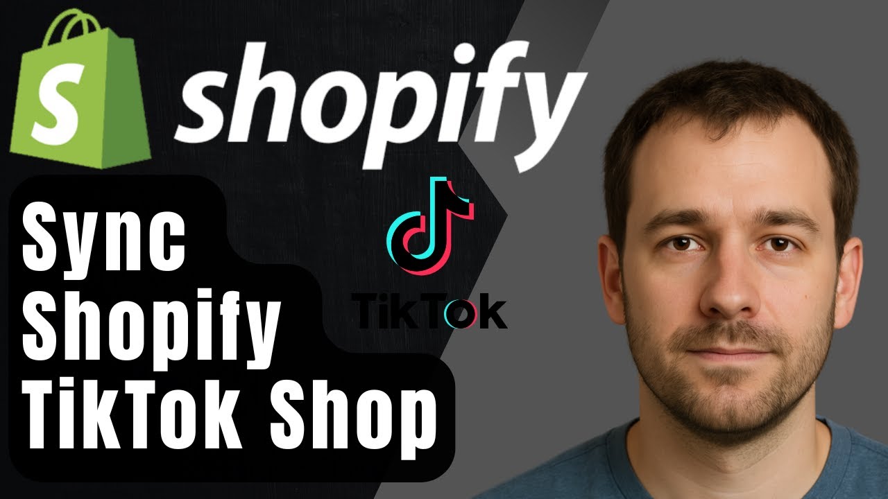 How to Easily Sync Your Shopify Products to TikTok Shop (2025 Step-by ...