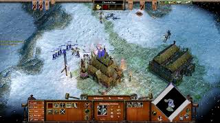 Age of Mythology - Extended Edition Walkthrough - 22. North (Titan