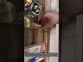 Copper Pipe Fix Hack