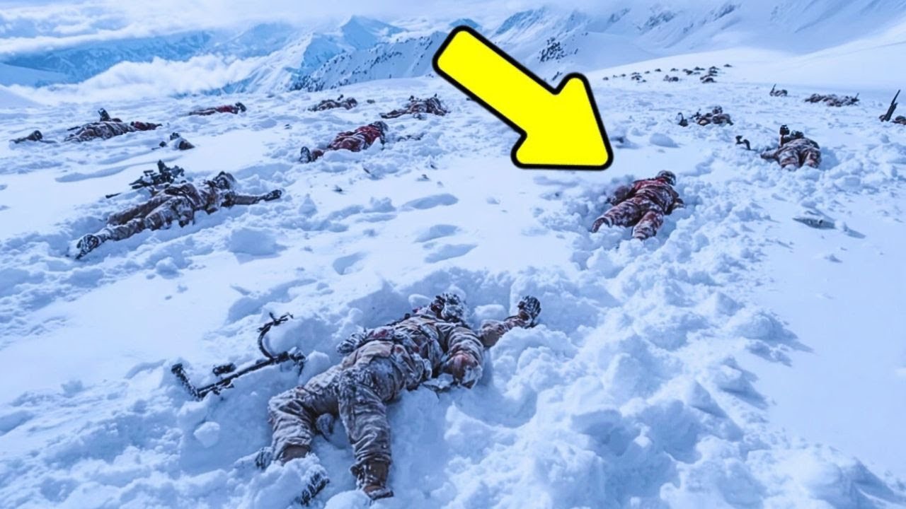 The New Terrifying Discovery In The Mount Everest That Scares Scientists!