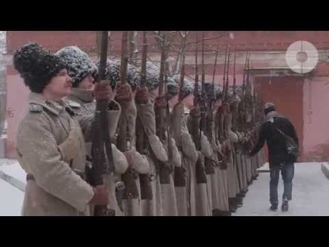 Рабочие материалы к фильму "Контрибуция". Эпизод 2.