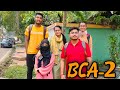 ३० KM Door Center De Diya Part- 2 | A Day In The Life Of BCA Final Year Student | IIBM Patna #iibm