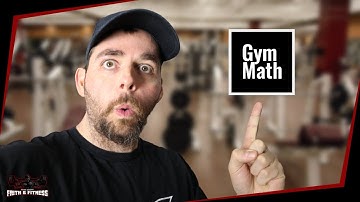 GymMath Plate and 1rm Calculator | My Review and Full Tutorial