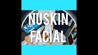 International Womens Day Full NuSkin Facial screenshot 5