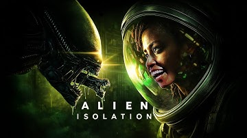 Alien Isolation [Part 1] - #livestream #sss