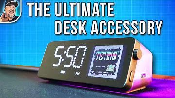 Vobot Mini Docking Station with Screen Review!