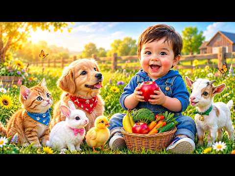 Funny Baby Moments with Cat | Funny Baby and Cat 😺 👶| Non Stop Laughing and Giggles