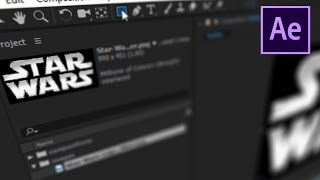3. Learn After Effects in seconds! - The Toolbar