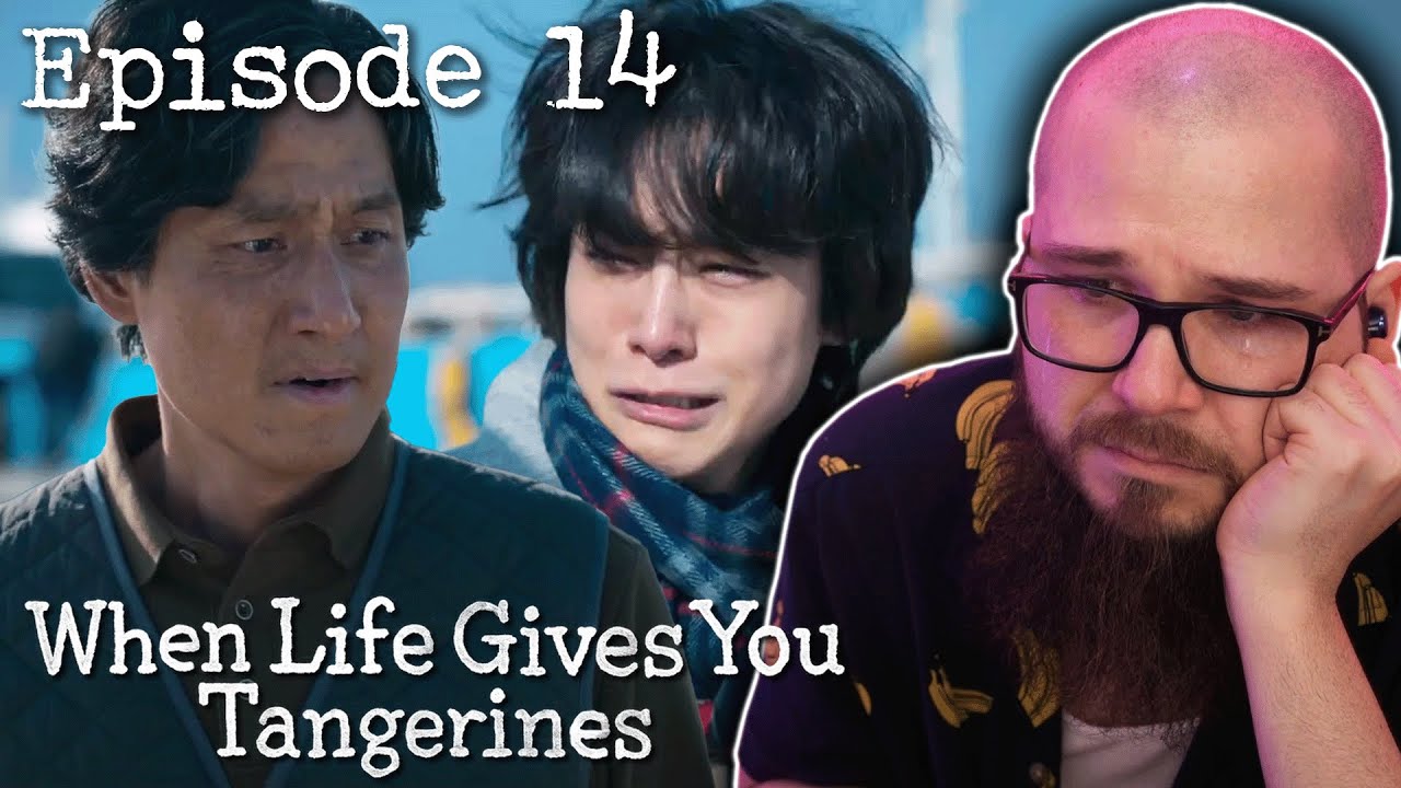 When Life Gives You Tangerines Episode 14 Reaction! 폭싹 속았수다