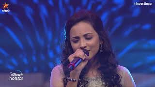 என்னுள்ளே என்னுள்ளே .... 🎼 | Super Singer Season 8