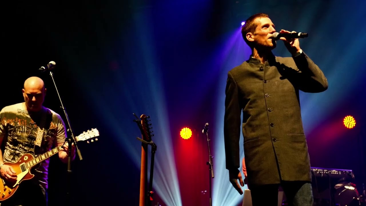 The Aaron English Band: "Tomorrow Never Knows" (Live at RoSFest)