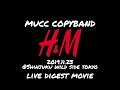 MUCC COPYBAND「H&amp;M」2019.11.23@新宿WildSideTokyo