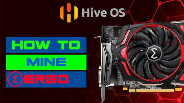 How to Mine ERGO in Less than 5 Minutes - EP-005