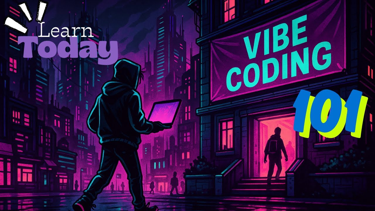 Vibe Coding 101 - Zero to Hero (By Ex-Amazon, IIT Alumni) - YouTube