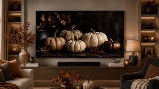 Fall Sundown | 2 Hours of Autumn TV Art screenshot 4