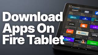 كيفية تحميل التطبيقات على جهاز Amazon Fire اللوحي (دليل متجر تطبيقات أمازون) screenshot 5