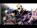 ターレス＆ブラック シロナ戦