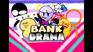 Accident Instrumental - Fnf Vs Henry Stickmin Bank Drama Ost