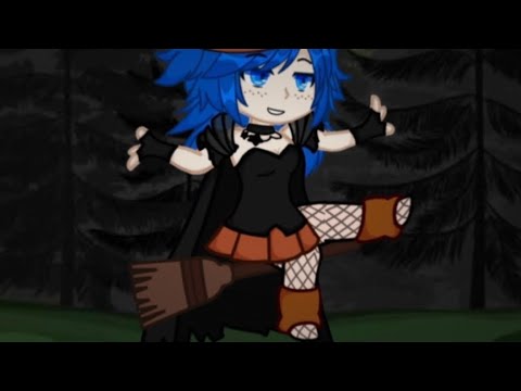 This is Halloween! Gacha club tiktok trend// 🎃🎃