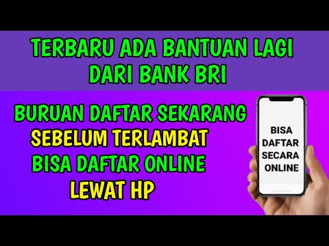 Video: Cara Mendapatkan Bantuan Dari Bti