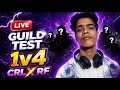LIVE GUILD VS GUILD ❤️‍🩹 REACTION S 😲 6V6 🐥 GO FOR 1K SUBSCRIBER #VIRLLIVESTREM