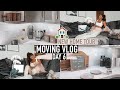 BRAND NEW HOME TOUR - KITCHEN UPDATE & LOUNGE REVEAL · MOVING VLOG Day 6 | Emily Philpott