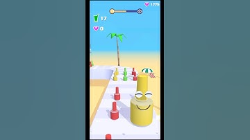 Juice Run | Level 19 | Android Gameplay #shorts #colorfill3d #viralvideo #trendingshorts