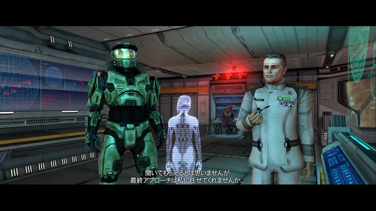Halo Combat Evolved Anniversary 日本語吹き替え版 プレイ動画パート1 Youtube