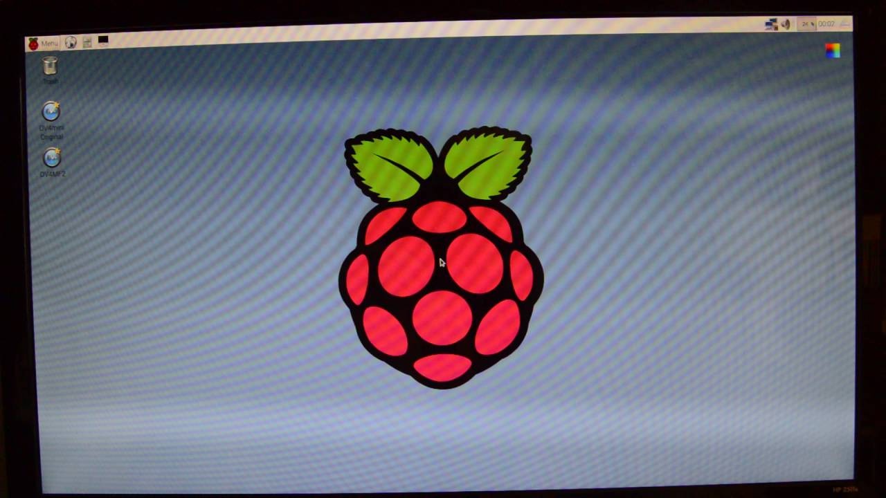 Raspberry Pi and DV4Mini Image
