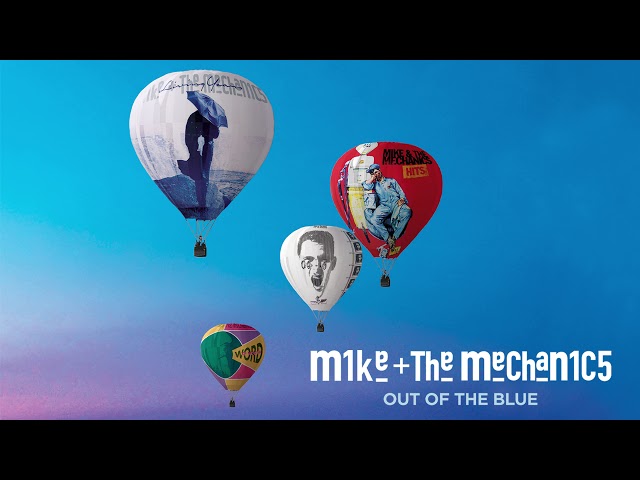 Mike + The Mechanics - Over My Shoulder