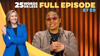 A Comedy Classic But Not Everyone Got It  25 Words Or Less Game Show  S7 E9