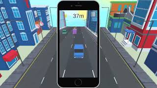 Car Rush - Funny free game screenshot 3