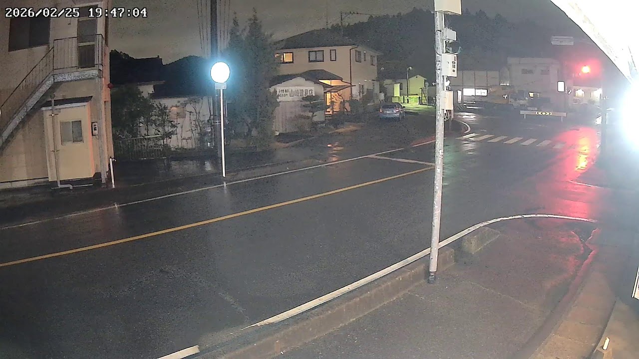 福島県いわき市平上荒川ライブカメラ Fukushima Iwaki Live camera.world.cam