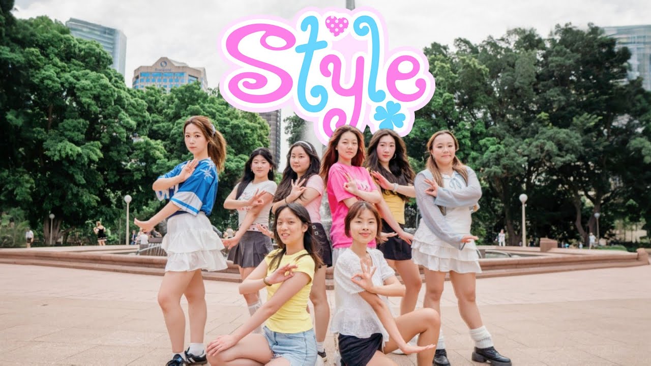[KPOP IN PUBLIC] “STYLE - HEARTS2HEARTS” DANCE COVER | ONE TAKE | SYDNEY, AUSTRALIA