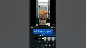 Video in photo frame using vn editor app | vn app se editing kaise kare #videoediting #shorts