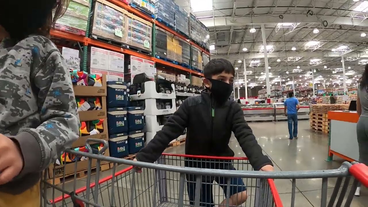 irvine costco YouTube