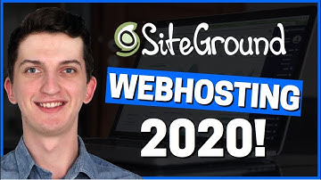 How To Buy Domain And Hosting In Siteground 2020