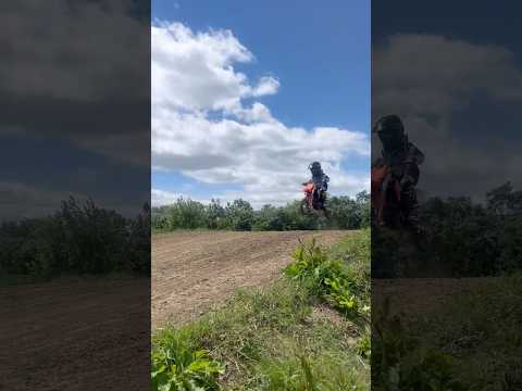 GREAT DAY at the tracks today - Jameson 💨💨💨 #rapid #motocross #kidsmotocross #ktm #sxe3 #motox