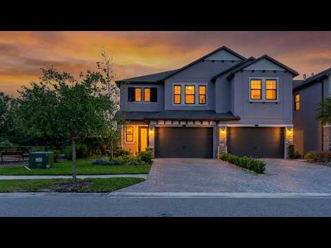 4531 Almada Ln, Wesley Chapel, FL home video tour