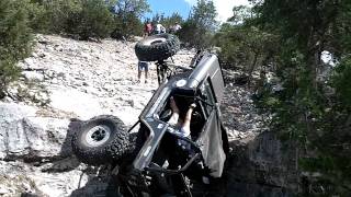 JORGES JEEP FLOP on MIGHTY MOUSE and SELF RECOVERY