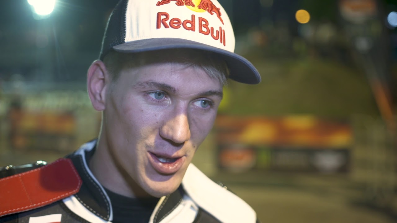 ANLAS Czech SGP: Rider reaction