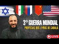 GUERRA MUNDIAL:Conexões entre as profecias da Torá e eventos atuais